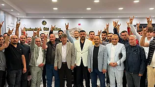 Ülkücüler Yörükleri Ağırladı