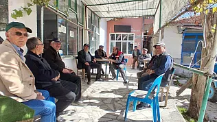 Üreticilerin Talep Ve Önerileri Alındı