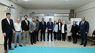 Vali Aktaş, Afyon'un Sanayi Ve Piyasa Verilerini Dinledi
