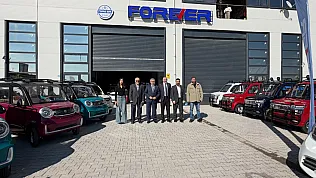Yurdunuseven'den Tam Not: Forever Araç Üretim Tesisi Şehrimizin Sanayi Vizyonunu Değiştiriyor