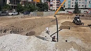 Zafer Mahallesi Semt Polikliniğinde İnşaat Başladı