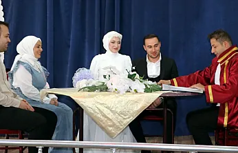 06.06.2026'da 26 Çift Nikah Kıydı