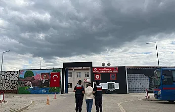 10 Yıl 3 Ay Hapis Cezası Bulunan Şahıs Yakalandı