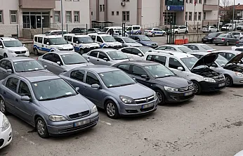 11 Şüpheli Yakalandı: Araç 'Change' Soruşturması Afyon'a Uzandı
