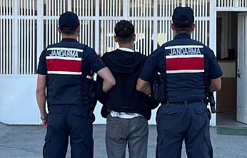 11 Yılı Aşkın Cezası Vardı Sülümenli'de Yakalandı