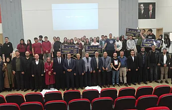 12 Okuldan 48 Öğrenci, Bilgilerini Yarıştırdı