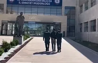 12 Yıl 6 Ay Cezası Vardı!