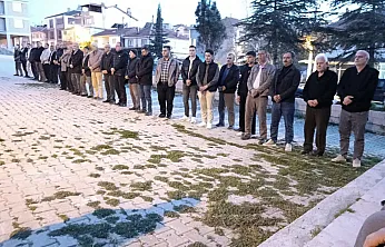 13 Yıllık Bekleyiş Sona Erdi! İlk Kafile Uğurlandı