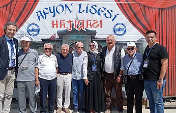 132 Yıllık Eğitim Çınarında Büyük Buluşma