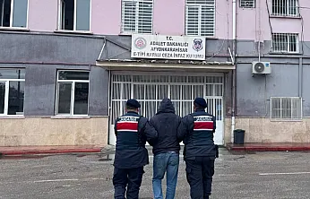 14 Yıl Kesinleşmiş Cezası Olan Şahıs Yakalandı