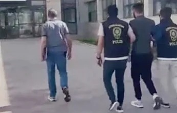 14 Yılı Aşkın Cezası Vardı Polisten Kaçamadı