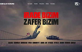 15 Temmuz Gecesinin Bilinmeyen Tanıklıkları Dijital Portalda Toplandı