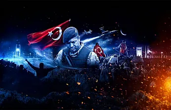 15 Temmuz'un Karanlık Gecesi 'Asırlık Gece' İle Ekrana Taşınıyor