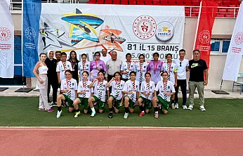 170 Sporcu, Afyon'da Ter Döktü