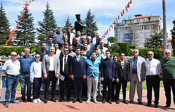 '19 Mayıs Türk Milletinin Bağımsızlık İradesidir'