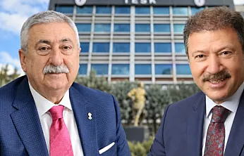19 Yıllık Dönem Bitti… Bendevi Palandöken Çekildi, Mehmet Yiğiner Seçildi