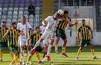 1923 Afyonkarahisarspor, Aradığını Bulamadı