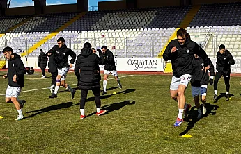 1923 Afyonkarahisarspor Galibiyet Arayacak