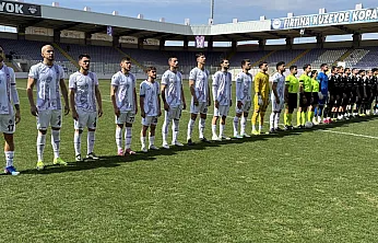1923 Afyonkarahisarspor'un maçı TV3'te