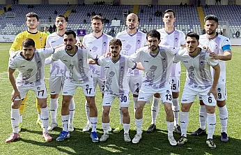 1923 Afyonkarahisarspor'un Play-Off Rakibi Pazar Günü Belli Olacak