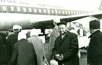 1962'den Bu Yana Rahman'ın Misafirlerine Hizmet Ediyorlar