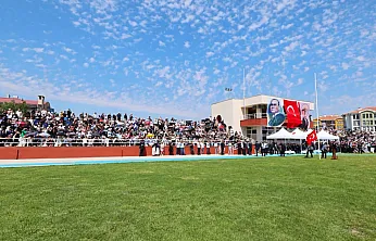 1993'teki 5 Milyarlık Ödenekle Başlayan Süreç 32'inci Dönem Mezunlarına Ulaştı