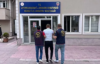 20 Yıl Cezası Olan Hükümlü Cezaevinde
