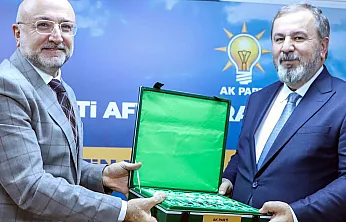 2026'da Her Şey Değişecek! Afyon'da Uyarı Gibi Açıklama: Almanya'ya Ve AB'ye Vergi Mİ Ödeyeceğiz?