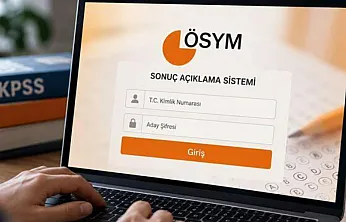 2026-KPSS Lisans Sonuçları Açıklandı