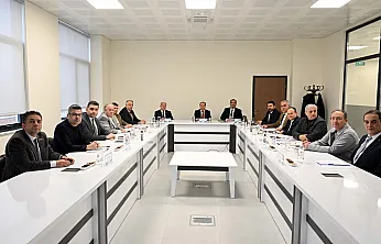 2026 Yol Haritası Afyonkarahisar'da Belirlendi