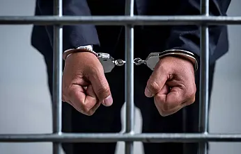 23 Yıl Hapis Cezası Bulunan Şahıs Yakalandı