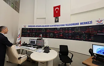 24 Saatlik Yolculuk Buradan Yönetiliyor! Vali Aktaş İnceledi