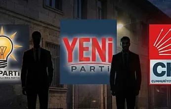 3 Parti'nin İl Başkanları İçin Bekleyiş Sona Erecek