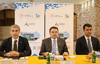 315 Milyon TL'lik Proje Masada