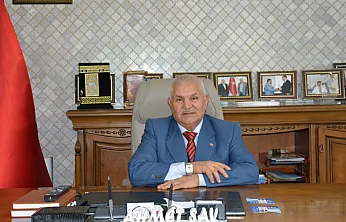 33 Yıllık Başkan'dan Duygusal Veda