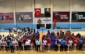 350 sporcudan Afyon çıkarması