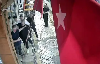4 Kişilik Grup Dehşet Saçtı