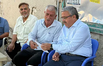 5 Köy, Tek Gündem!