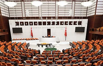 55 Bin Mahkuma Tahliye Gözüktü. Yargı Paketi TBMM'den Geçti