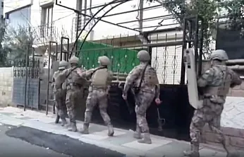 56 İlde DEAŞ Operasyonu: Afyon Dahil 525 Gözaltı