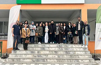 6 İlçe, Onlarca Okul… Özel Eğitim İçin Seferberlik