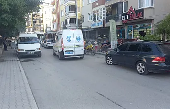 62 Yaşındaki Kadın 4. Kattan Düşerek Öldü