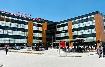 7 Gün 24 Saat Kesintisiz 'Diş' Hizmeti