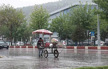 8 Şehre Kritik Uyarı! Afyon'da Hava Nasıl Olacak?