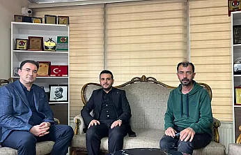 Abdülmecit Akbaş Adaylığını Açıkladı