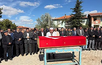 Ablak Köyü'nde Hüzünlü Veda: Uzman Çavuş Tınas Son Yolculuğuna Uğurlandı