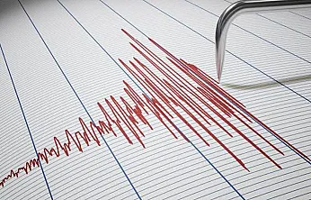 Adana'da Korkutan Deprem