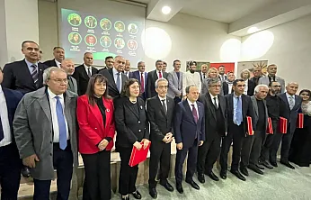 ADD, Afyon'un Oscarları'nı Verdi Katılımcılar Salona Sığmadı