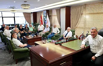 ADD Afyonkarahisar'dan Tarihi Ziyaret: Giresunlu Kahramanların İzinde Buluştular