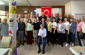 ADD'de Burs Veren Hayırseverlere Vefa Programı